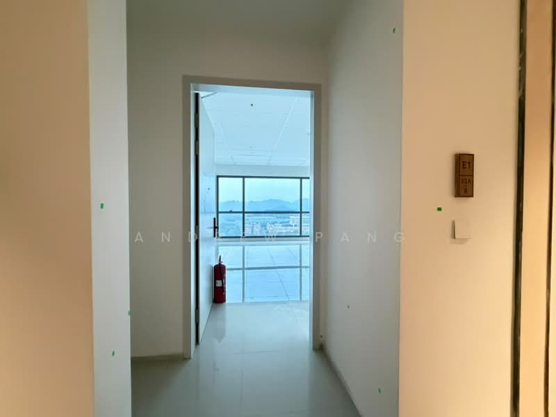 Kediaman Servis untuk Disewa di Edelweiss @ Tropicana Gardens - Andrew Pang - Corridor - PropertyGuru.com.my