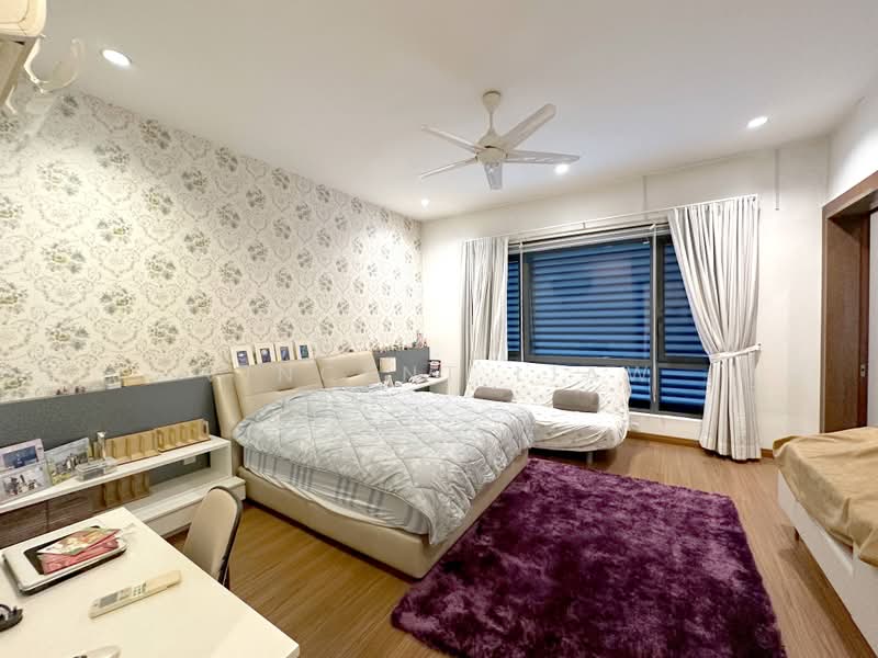 Rumah Banglo untuk Dijual di Seksyen U2 (Saujana) - Vincent Liaw - Bedroom - PropertyGuru.com.my