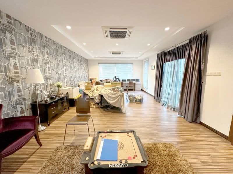 Rumah Banglo untuk Dijual di Seksyen U2 (Saujana) - Vincent Liaw - Study - PropertyGuru.com.my