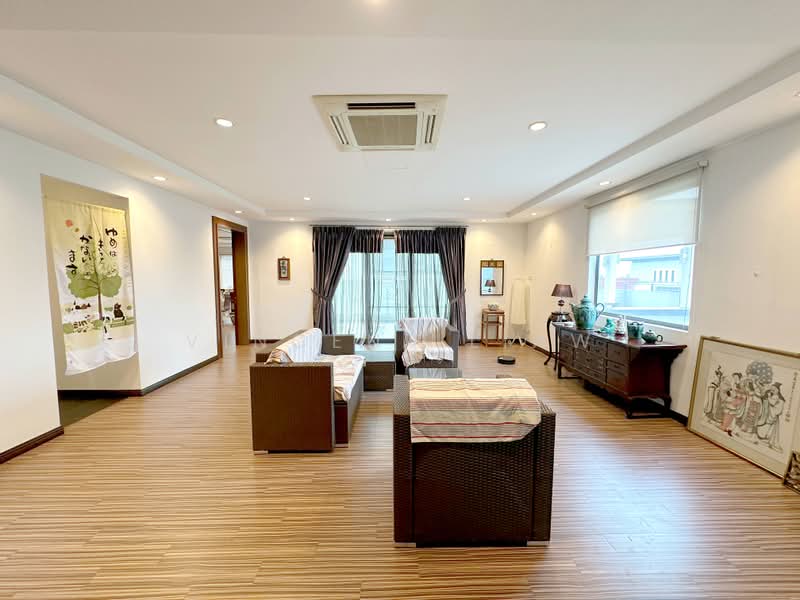 Bungalow for Sale in Seksyen U2 (Saujana) - Vincent Liaw - Living Room - PropertyGuru.com.my