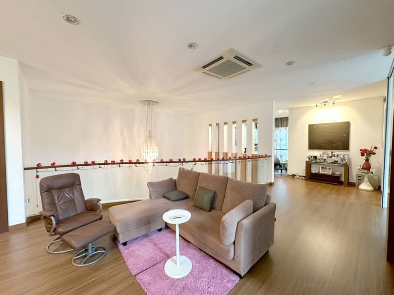 Rumah Banglo untuk Dijual di Seksyen U2 (Saujana) - Vincent Liaw - Living Room - PropertyGuru.com.my