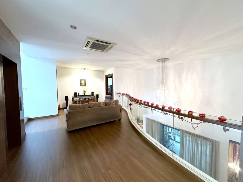 Rumah Banglo untuk Dijual di Seksyen U2 (Saujana) - Vincent Liaw - Living Room - PropertyGuru.com.my