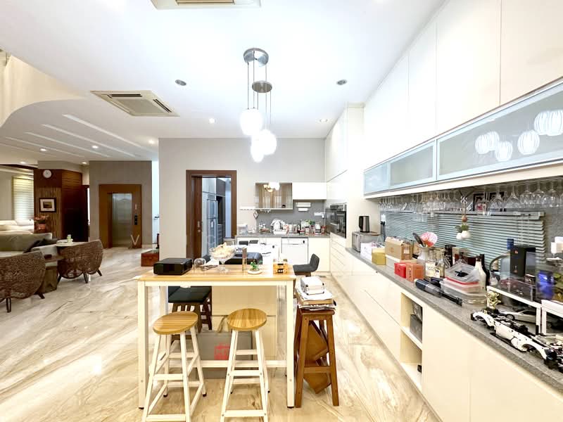 Bungalow for Sale in Seksyen U2 (Saujana) - Vincent Liaw - Kitchen - PropertyGuru.com.my