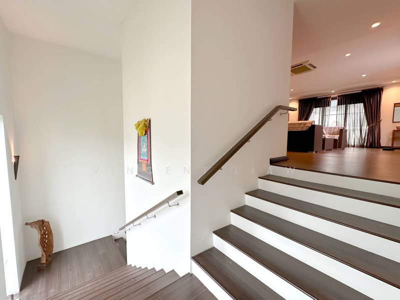 Bungalow for Sale in Seksyen U2 (Saujana) - Vincent Liaw - Living Room - PropertyGuru.com.my
