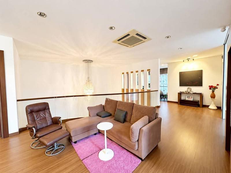 Bungalow House for Sale in Seksyen U2 (Saujana) - Vincent Liaw - Living Room - PropertyGuru.com.my