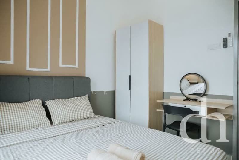 Service Residence for Sale at B11 Parkland Residence - CK Ng - Bedroom - PropertyGuru.com.my