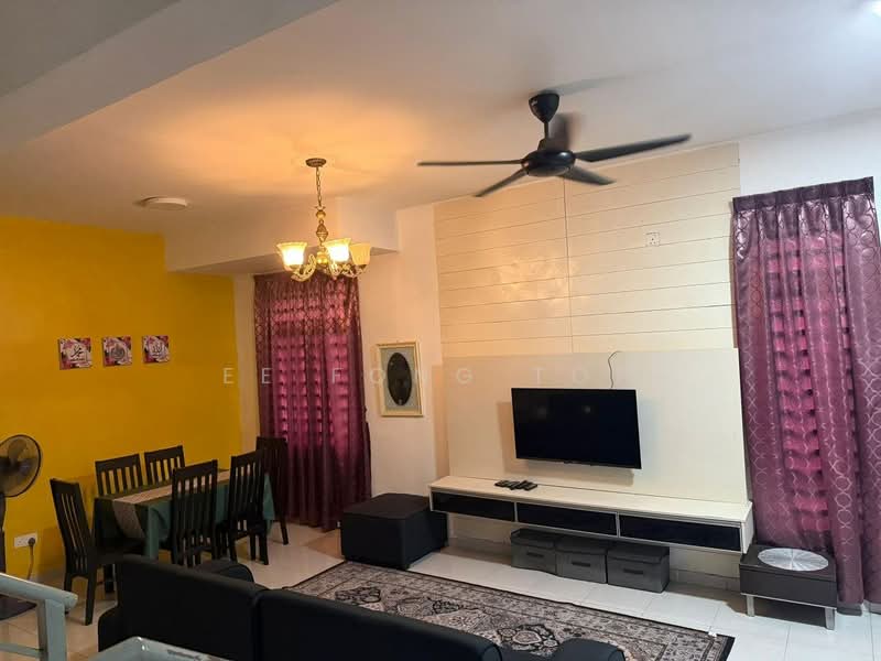 2-storey Terraced House for Sale in Taman Cendana (Pasir Gudang) - Ee Fong Toh - Living Room - PropertyGuru.com.my