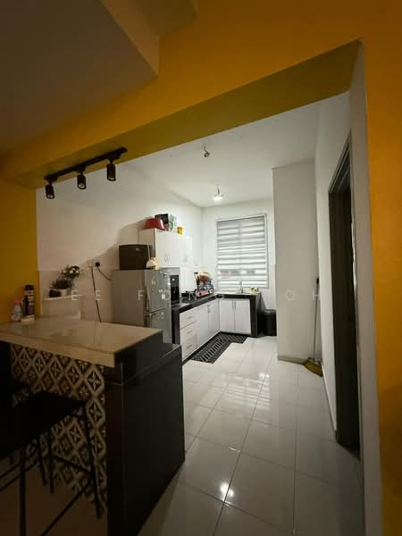2-storey Terraced House for Sale in Taman Cendana (Pasir Gudang) - Ee Fong Toh - Kitchen - PropertyGuru.com.my