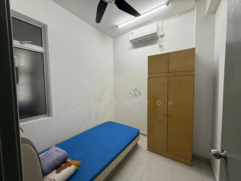 2-storey Terraced House for Sale in Taman Cendana (Pasir Gudang) - Ee Fong Toh - Bedroom - PropertyGuru.com.my