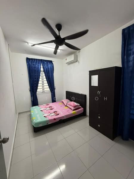 2-storey Terraced House for Sale in Taman Cendana (Pasir Gudang) - Ee Fong Toh - Bedroom - PropertyGuru.com.my