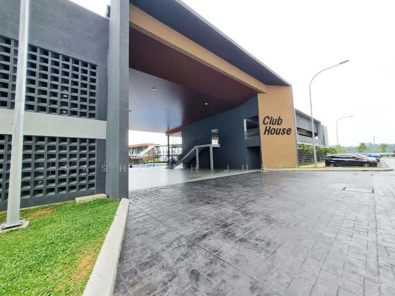 Condominium for Sale at Residensi Adelia 2 - Rashidah Juremi - Exterior - PropertyGuru.com.my
