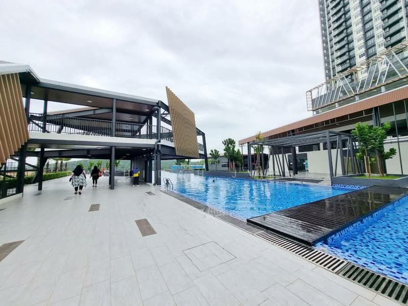 Condominium for Sale at Residensi Adelia 2 - Rashidah Juremi - Exterior - PropertyGuru.com.my