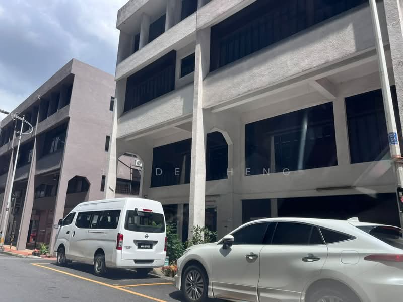 Kedai untuk Dijual di Damansara Jaya (Petaling Jaya) - Jayden Heng - Exterior - PropertyGuru.com.my