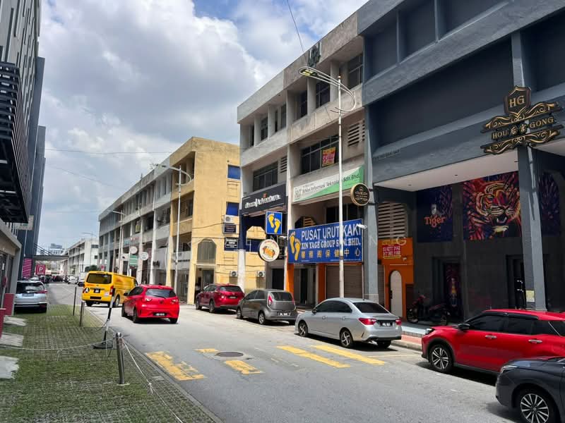 Kedai untuk Dijual di Damansara Jaya (Petaling Jaya) - Jayden Heng - Exterior - PropertyGuru.com.my