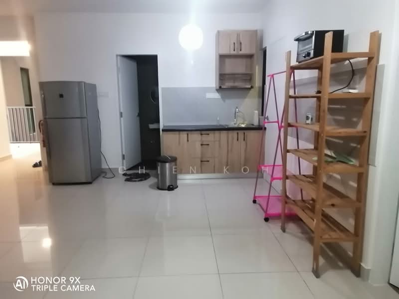 Servis Apartment untuk Disewa di AraTre' Residences - Chien Koh - Kitchen - PropertyGuru.com.my