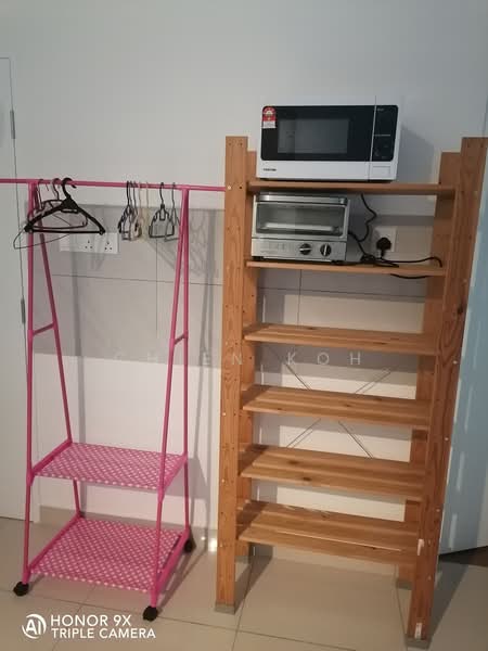 Servis Apartment untuk Disewa di AraTre' Residences - Chien Koh - Interior - PropertyGuru.com.my