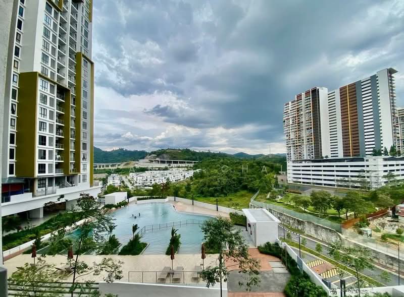 Condominium for Sale at Topaz Residence - Vancs Chai - Exterior - PropertyGuru.com.my