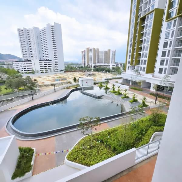 Condominium for Sale at Topaz Residence - Vancs Chai - Exterior - PropertyGuru.com.my