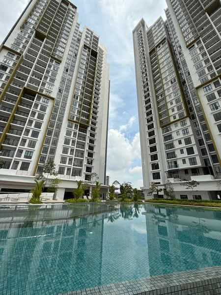 Condominium for Sale at Topaz Residence - Vancs Chai - Exterior - PropertyGuru.com.my