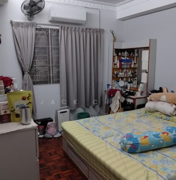 Rumah Teres 2 Tingkat untuk Dijual di Seri Kembangan (Selangor) - Jack Chan - Bedroom - PropertyGuru.com.my