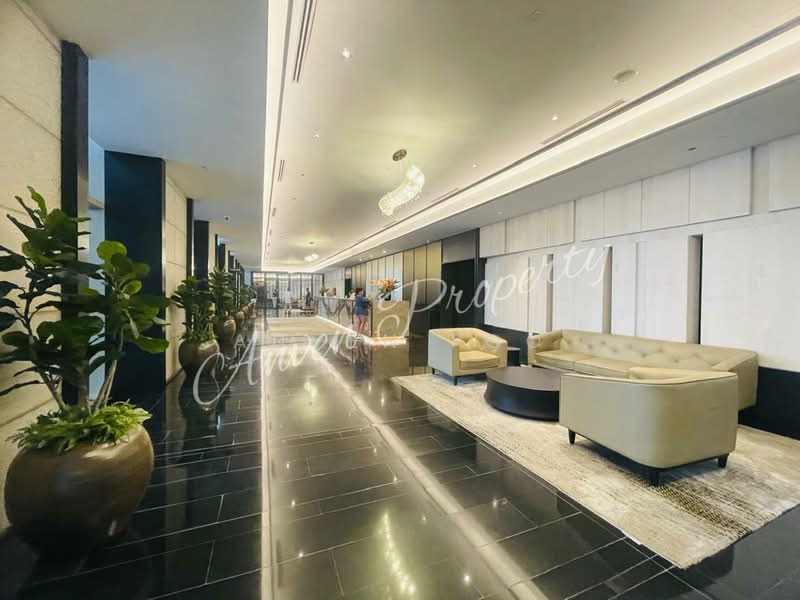 Service Residence for Sale at Pavilion Residences - Anven Foo - Lobby - PropertyGuru.com.my
