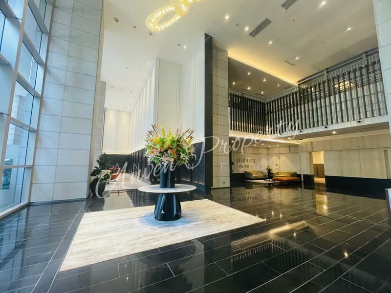 Service Residence for Sale at Pavilion Residences - Anven Foo - Lobby - PropertyGuru.com.my