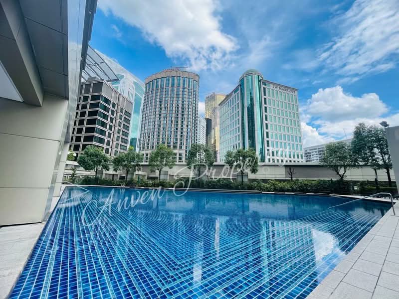 Service Residence for Sale at Pavilion Residences - Anven Foo - Exterior - PropertyGuru.com.my