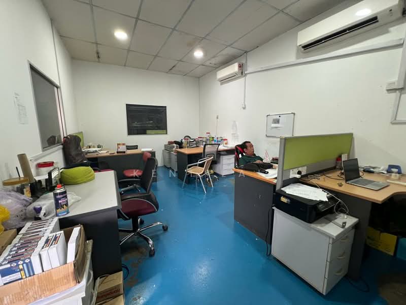 Factory for Rent in Taman Industri Pusat Bandar Puchong (Puchong) - Kent Lai - Interior - PropertyGuru.com.my