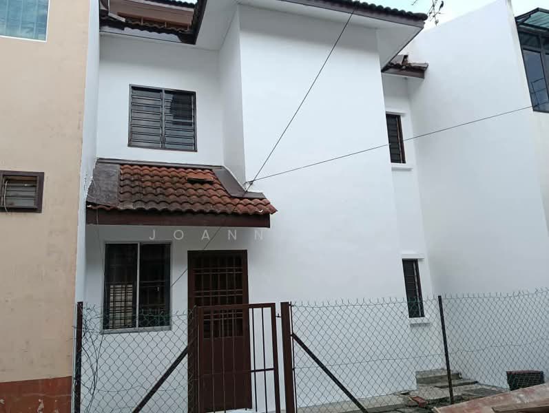 2-storey Terraced House for Sale in Taman Mutiara Rini (Skudai) - Joanne Lau - Exterior - PropertyGuru.com.my