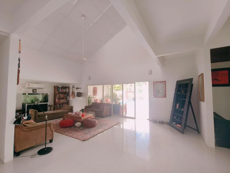 Bungalow House untuk Dijual di Bukit Damansara (Damansara Heights) - May Leong - Living Room - PropertyGuru.com.my