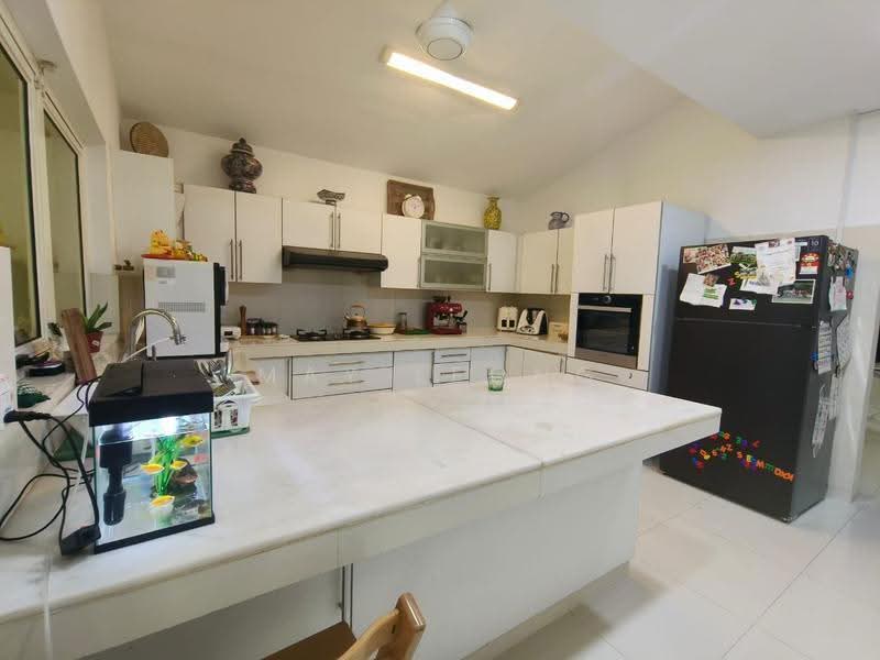 Bungalow House untuk Dijual di Bukit Damansara (Damansara Heights) - May Leong - Kitchen - PropertyGuru.com.my