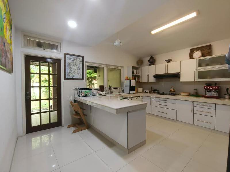 Bungalow House untuk Dijual di Bukit Damansara (Damansara Heights) - May Leong - Kitchen - PropertyGuru.com.my