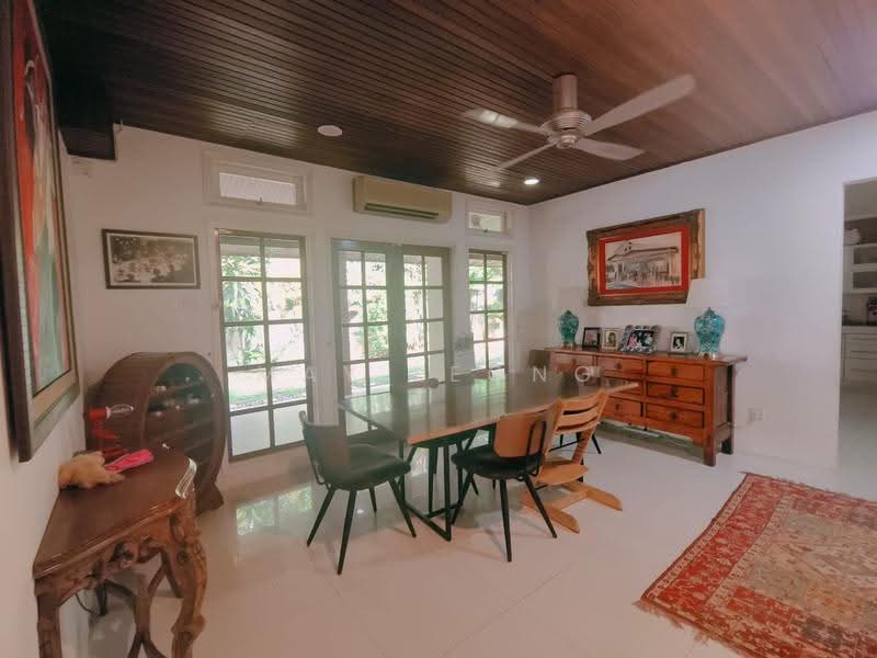 Bungalow House untuk Dijual di Bukit Damansara (Damansara Heights) - May Leong - Dining Room - PropertyGuru.com.my