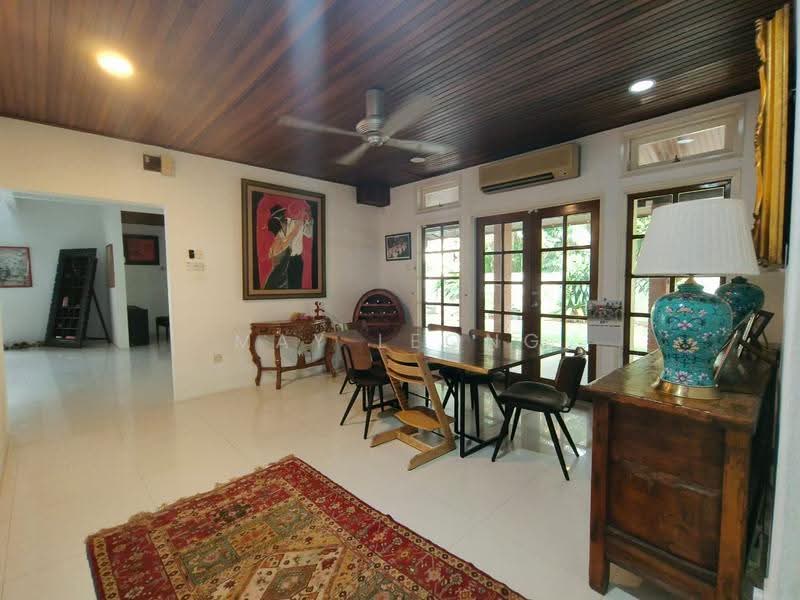 Bungalow House untuk Dijual di Bukit Damansara (Damansara Heights) - May Leong - Dining Room - PropertyGuru.com.my