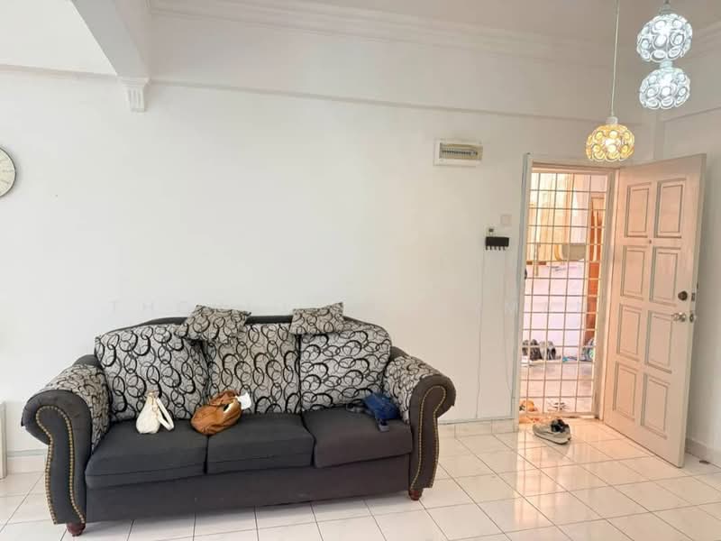 Apartment for Rent at Melur Apartment - Thoriq Suparman - Living Room - PropertyGuru.com.my