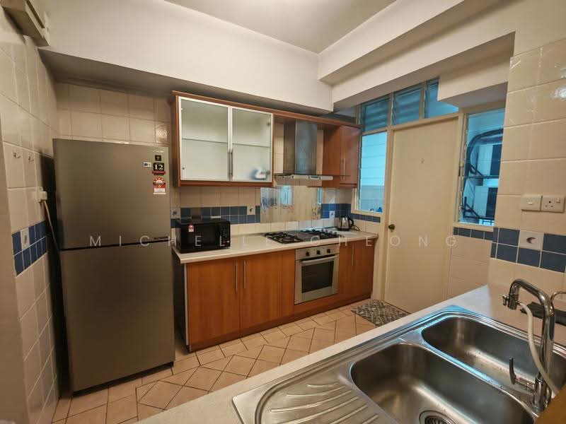 Condominium for Rent at Kiaramas Sutera - Michelle Cheong - Kitchen - PropertyGuru.com.my