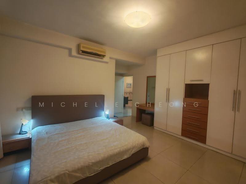 Condominium for Rent at Kiaramas Sutera - Michelle Cheong - Bedroom - PropertyGuru.com.my