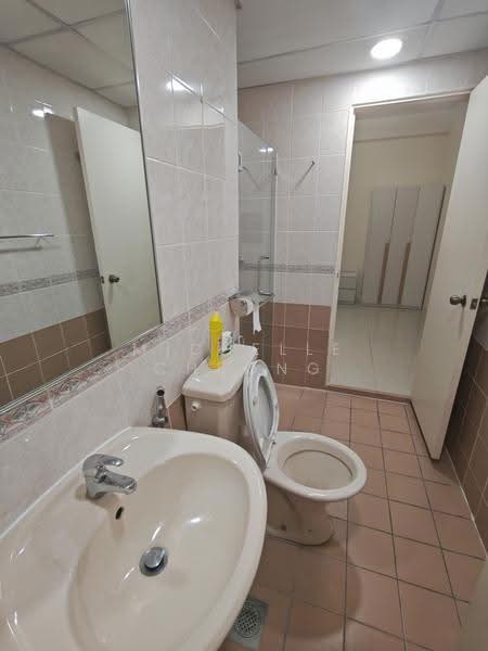 Condominium for Rent at Kiaramas Sutera - Michelle Cheong - Bathroom - PropertyGuru.com.my