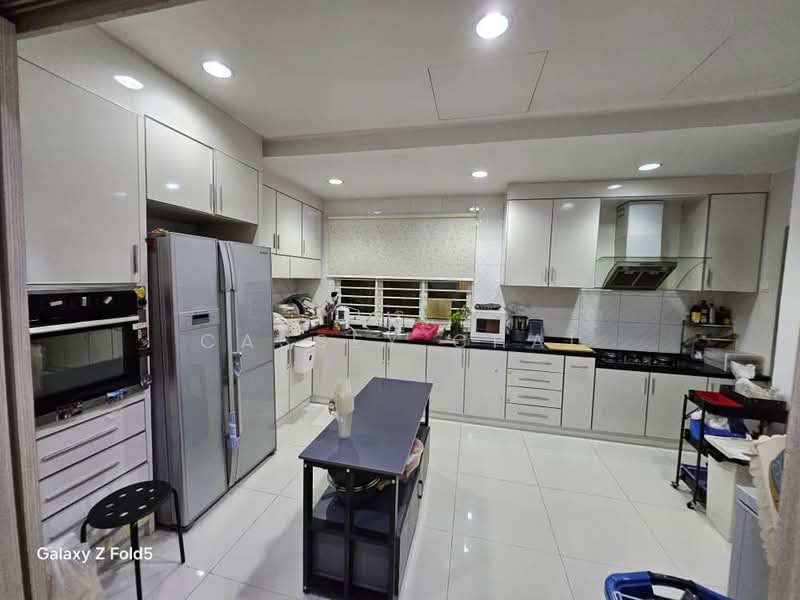 Rumah Teres 2 Tingkat untuk Dijual di Kemuning Utama (Shah Alam) - Cassey Chai - Kitchen - PropertyGuru.com.my