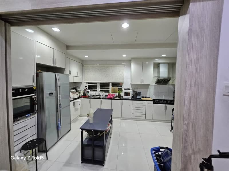Rumah Teres 2 Tingkat untuk Dijual di Kemuning Utama (Shah Alam) - Cassey Chai - Kitchen - PropertyGuru.com.my