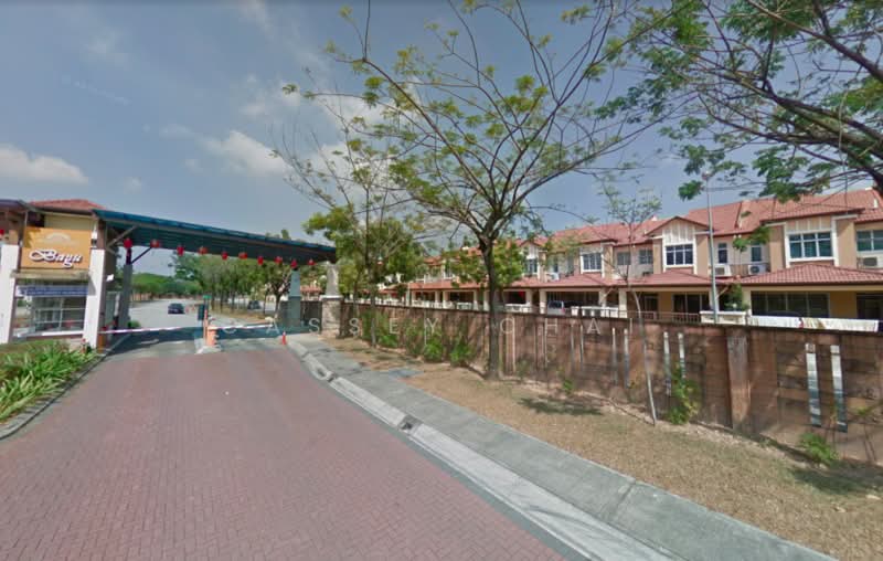 Rumah Teres 2 Tingkat untuk Dijual di Kemuning Utama (Shah Alam) - Cassey Chai - Exterior - PropertyGuru.com.my