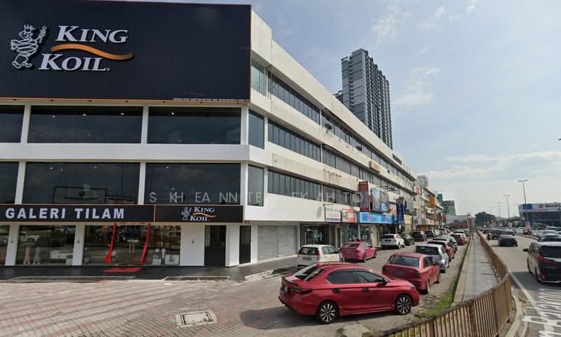 Shop / Office for Rent in Balakong (Selangor) - Kent Fatt - Exterior - PropertyGuru.com.my