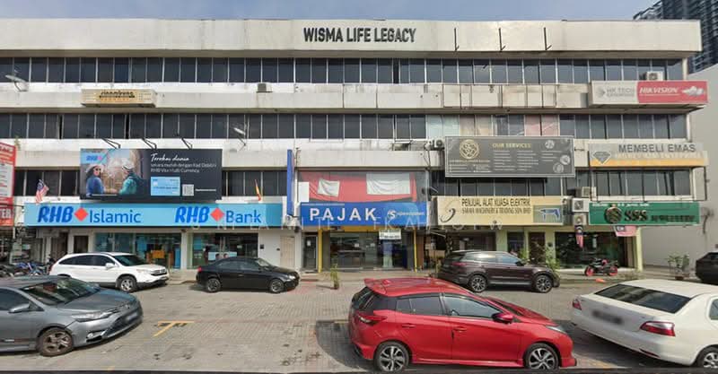 Shop / Office for Rent in Balakong (Selangor) - Kent Fatt - Exterior - PropertyGuru.com.my