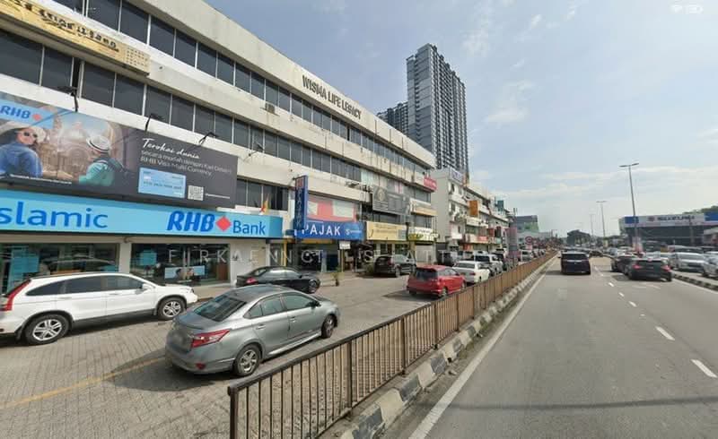 Shop / Office for Rent in Balakong (Selangor) - Kent Fatt - Exterior - PropertyGuru.com.my