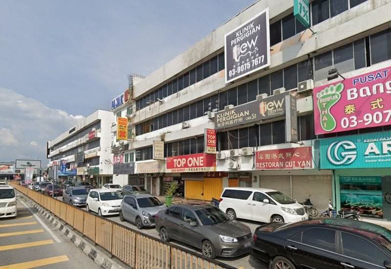 Shop / Office for Rent in Balakong (Selangor) - Kent Fatt - Exterior - PropertyGuru.com.my