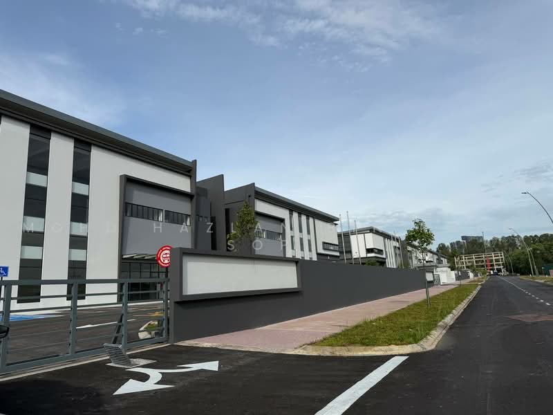 Semi-D Factory for Rent in Elmina (Shah Alam) - Mohd Hazlan bin Mohd Sopi - PropertyGuru.com.my