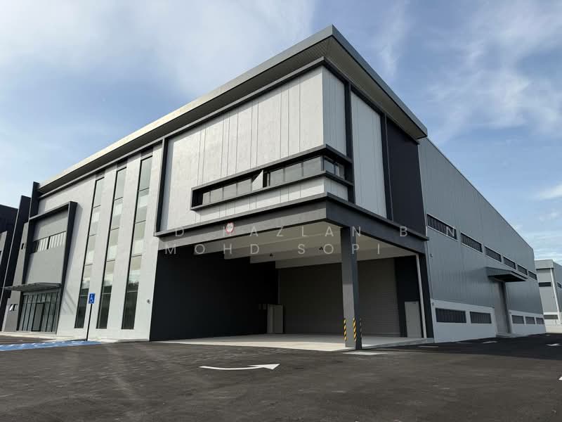 Semi-D Factory for Rent in Elmina (Shah Alam) - Mohd Hazlan bin Mohd Sopi - PropertyGuru.com.my