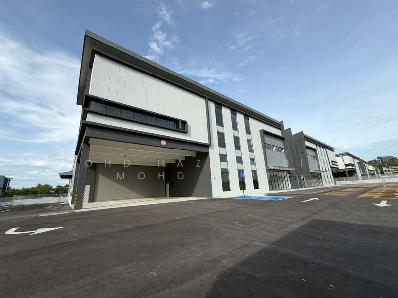 Semi-D Factory for Rent in Elmina (Shah Alam) - Mohd Hazlan bin Mohd Sopi - PropertyGuru.com.my