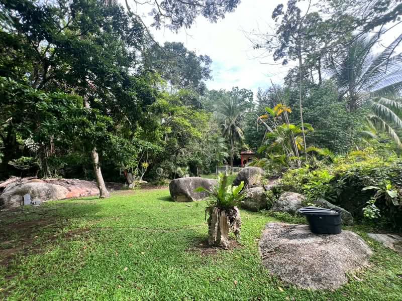 Bungalow for Sale in Batu Ferringhi (Penang) - Enoch Tiu - Garden - PropertyGuru.com.my