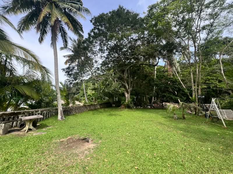 Bungalow for Sale in Batu Ferringhi (Penang) - Enoch Tiu - Garden - PropertyGuru.com.my